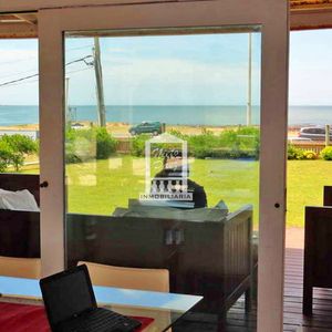 Playa Mansa, Primera Fila. Piscina, Vista Al Mar. Gran Barbacoa. Gran Jardín
