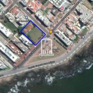 única, Importante Esquina En La Península. Apto Para Bloque