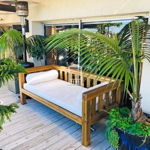 Luxury Penthouse Pocitos. Alquiler Temporal. 1 Dorm, Wifi, Garaje