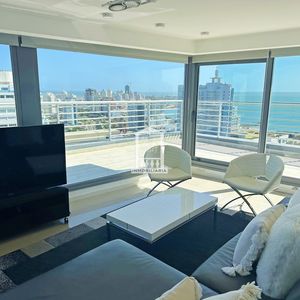 Penthouse Duplex, Full Amenities. 2 Garajes.