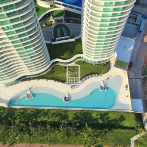 Fendi Residences, Piso Alto, Garaje Doble