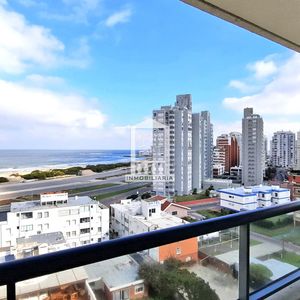 Para Entrar Hoy, Moderno Con Servicios Y Vista Al Mar