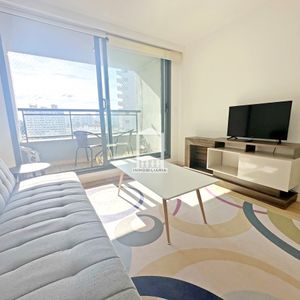 Brava, 2 Dorm, Edificio Con Servicios, Bajos Gastos.