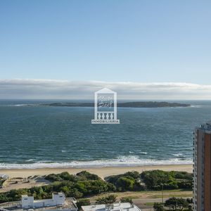 Playa Mansa, Piso Alto, Moderno, Con Todos Los Servicios