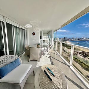 Venta Apartamento En Playa Mansa, 4 Dormitorios, Penthouse