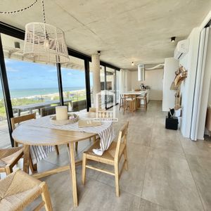 Espléndido Penthouse En Alquiler En Alma De Manantiales, Manantiales, Uruguay