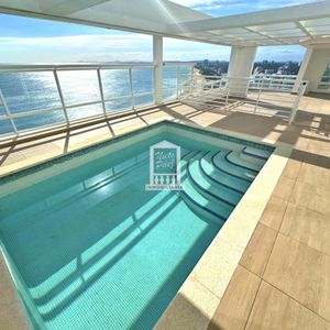 Impactante Penthouse Dúplex Con Pileta Propia. 670 M2, 4 Garajes