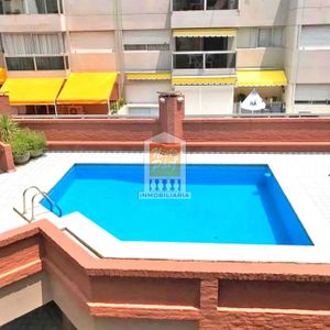 Península, 2 Dorm, Con Piscina Y Garaje.