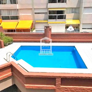 Península, 2 Dorm, Con Piscina Y Garaje.
