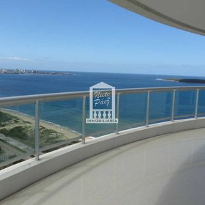 Penthouse Triplex. Playa Mansa