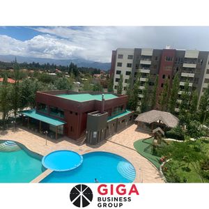 Cómodo Departamento En Condominio De Lujo.