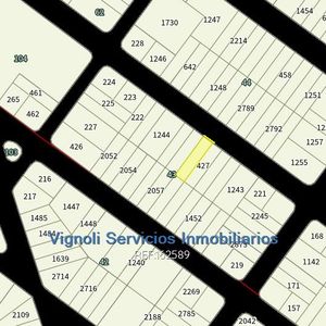 Terreno De 330 M2 En Punta Rubia.