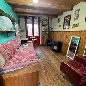 Casa De época Con Azotea De Uso Exclusivo