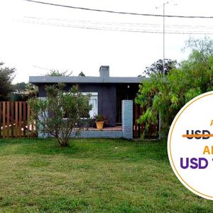 Casa En Piriápolis (cerro Del Toro (falda)) Ref.3254
