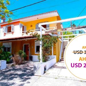 Casa En Piriápolis (piriapolis) Zona Beaullieu Ref. 4316