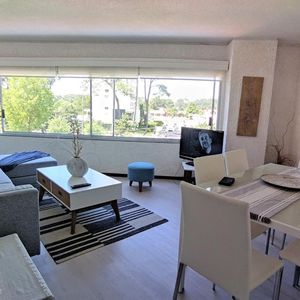 Apartamento En Punta Del Este (roosevelt) Ref. 5030
