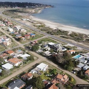 Terreno En Piriápolis (playa Hermosa) Ref. 5479