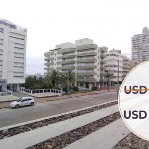 Apartamento En Punta Del Este (península) Ref. 5766