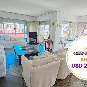 Apartamento En Punta Del Este (península) Ref. 5883