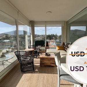 Apartamento En Piriápolis (piriapolis) Ref. 5888