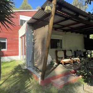 Casa En Piriápolis (punta Negra) Ref. 5918