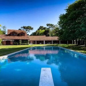 Casa En Punta Del Este (beverly Hills) Ref. 5933