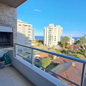 Apartamento En Punta Del Este (aidy Grill) Ref. 6108