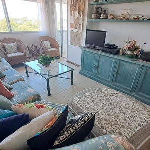 Apartamento En Punta Del Este (roosevelt) Ref. 6458