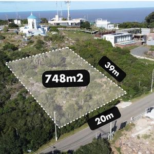 Terreno En Piriápolis (cerro San Antonio) Ref. 6614