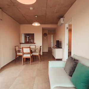 Apartamento En Piriápolis (beaullieu) Ref. 6728