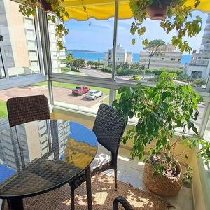 Apartamento En Punta Del Este (playa Mansa) 6826