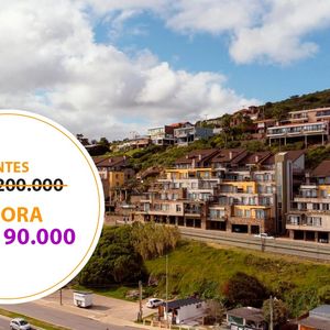 Apartamento En Piriápolis (cerro San Antonio) Ref. 6959