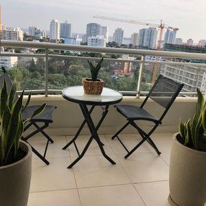 Apartamento En Punta Del Este (roosevelt) Ref. 7150