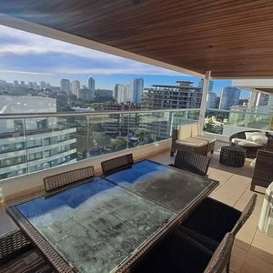 Apartamento En Punta Del Este (aidy Grill) Ref.7155