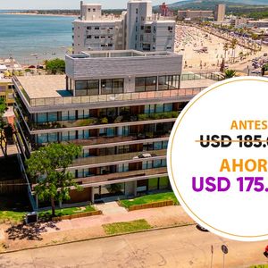 Apartamento En Piriápolis (piriápolis Ciudad) Ref.7267