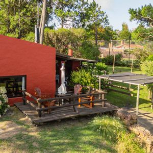 Casa En Piriápolis (san Francisco) Ref. 7407