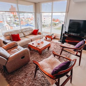 Apartamento En Piriápolis (beaullieu) Ref. 7505
