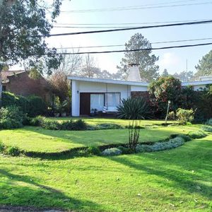 Casa En Punta Del Este (pinares Del Este) Ref. 826