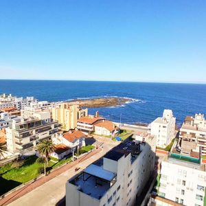 Apartamento En Alquiler Temporada -punta Del Este (penìnsula)