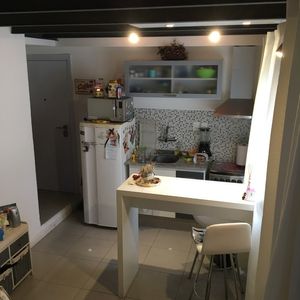 1787/ Hermoso Triplex, 1 Dorm, Vestidor, Terraza Con Parri Exc./ Aguada
