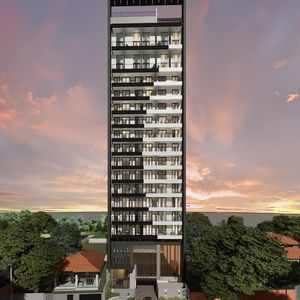 Lumiere Mariscal – Exclusivo Proyecto En Asunción
