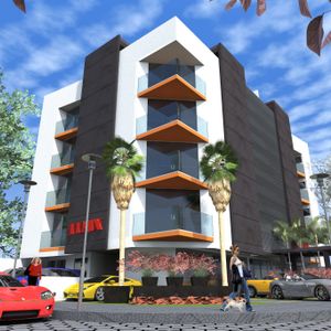 Departamentos De 3 Dormitorios En Venta En Barrio Hamacas