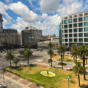 Venta Oficina Plaza Independencia Monoambiente Ciudad Vieja