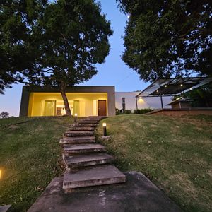 Acogedora Casa En Alquiler En Urubo