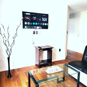 Alquiler Diario Hermoso Apartamento Soleado E Iluminado En Sopocachi