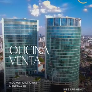 Oficinas En Venta Manzana 40 Dos Pisos Equipetrol 