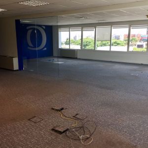 Linda Oficina De 123m2 En Wtc Piso 6