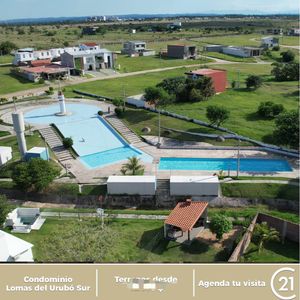 Venta De Terrenos En Las Lomas Del Urubó