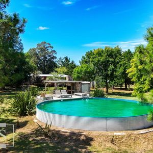 Venta De Chacra Con Casa En Ruta 104, Manantiales