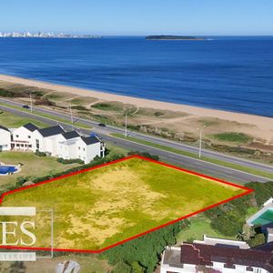 Venta Lote En Primera Linea - Playa Mansa
